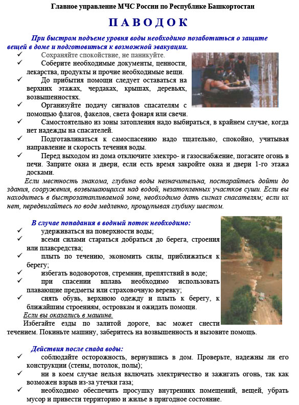 Паводок